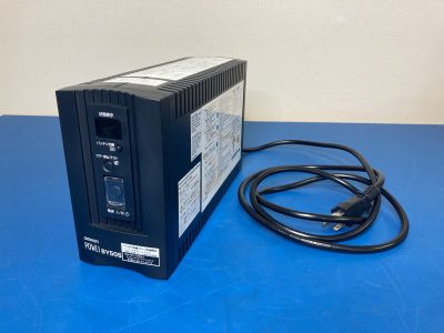 無停電電源装置 UPS PCとの通信可 瞬断テスト済 オムロン　Omron BY50S