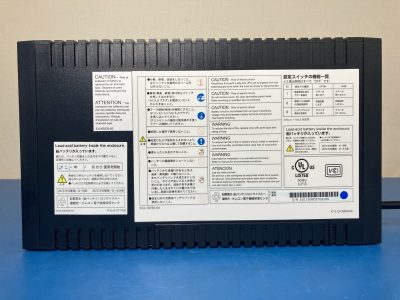 無停電電源装置 UPS PCとの通信可 瞬断テスト済 BY50S 写真5