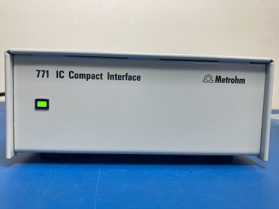 771 IC Compact Interface アナログケーブル2本付属！ 2.771.0010 写真2