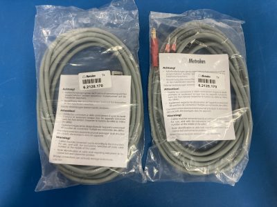 771 IC Compact Interface アナログケーブル2本付属！ 2.771.0010 写真4