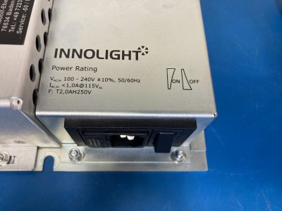 Synapt G2 イノライト INNOLIGHT Diode Laser Driver Unit PQ UV 1000-30 A1.0 写真3