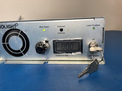 Synapt G2 イノライト INNOLIGHT Laser Controller Unit PQ UV 1000-30 A1.0 写真2