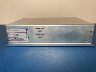 Synapt G2 イノライト INNOLIGHT Laser Controller Unit PQ UV 1000-30 A1.0 写真5