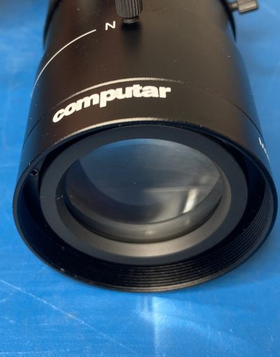 ズームレンズ・カメラセット MLH-10X + X2 EXTENDER + WAT-902H2 SUPREM 写真2