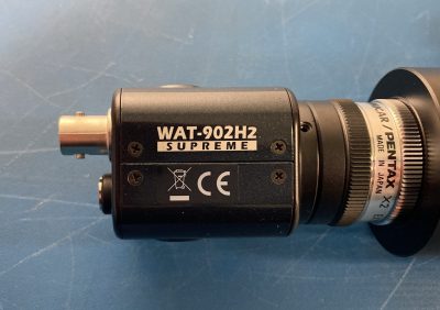 ズームレンズ・カメラセット MLH-10X + X2 EXTENDER + WAT-902H2 SUPREM 写真6