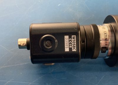 ズームレンズ・カメラセット MLH-10X + X2 EXTENDER + WAT-902H2 SUPREM 写真7