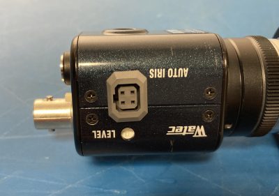 ズームレンズ・カメラセット MLH-10X + X2 EXTENDER + WAT-902H2 SUPREM 写真8