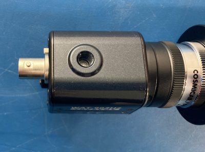 ズームレンズ・カメラセット MLH-10X + X2 EXTENDER + WAT-902H2 SUPREM 写真9