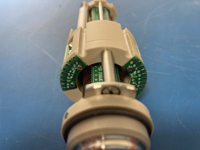 Synapt G2 Source Ion Guide Assembly 700004952 写真9