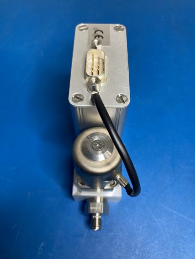 シングルバルブ 精密ガス制御ユニット MIC-105F 写真3