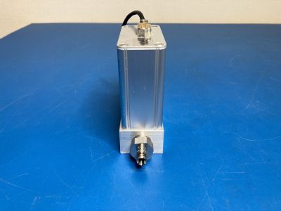 シングルバルブ 精密ガス制御ユニット MIC-105F 写真5