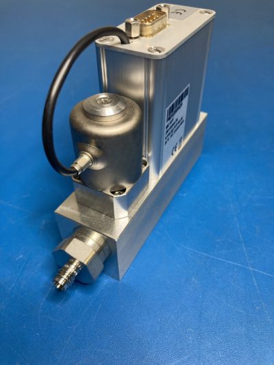 シングルバルブ 精密ガス制御ユニット ブロンコースト BRONKHORST MIC-107F