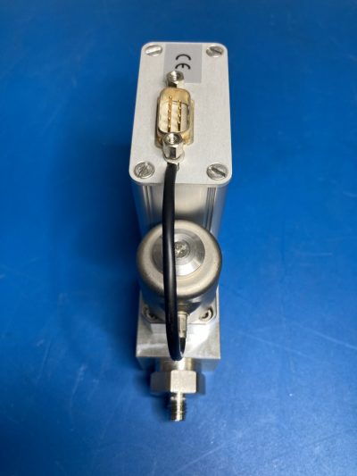 シングルバルブ 精密ガス制御ユニット MIC-107F 写真3
