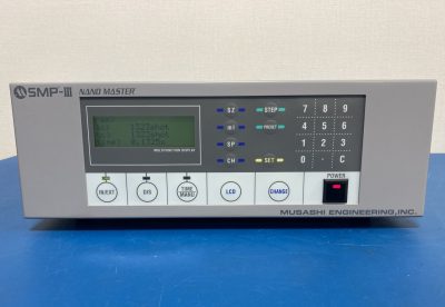 微量定量ディスペンサー 50mL型 NANO MASTER SMP-3-50 写真2