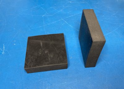 振動防止ゴム 5.5x5.5x1cmサイズ 大量 40個 重量級家具設置・高さ調節・傷防止に！ 写真3