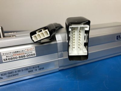 電動アクチュエーター スライダータイプ RCS2-SA6C-A-30-3-100-T1-R10-B 写真10