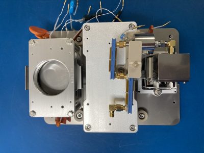 Synapt G2 QuanTof Reflectron Assembly 写真6