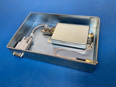 Synapt G2 TOF Detector PreAmplifier (24V, Detector Output Module) 写真1