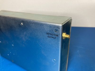 Synapt G2 TOF Detector PreAmplifier (24V, Detector Output Module) 写真4