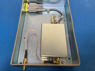 Synapt G2 TOF Detector PreAmplifier (24V, Detector Output Module) 写真5