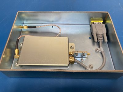 Synapt G2 TOF Detector PreAmplifier (24V, Detector Output Module) 写真6