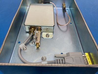 Synapt G2 TOF Detector PreAmplifier (24V, Detector Output Module) 写真7