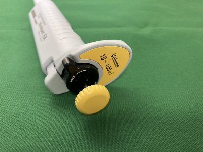 オートクレーバブルマイクロピペット 1チャンネル Nichipet EX 10-100uL 写真3