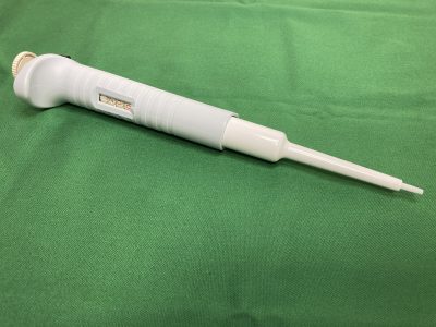 オートクレーバブルマイクロピペット 1チャンネル Ⅱ Nichipet EX Ⅱ 0.1-2uL 写真4