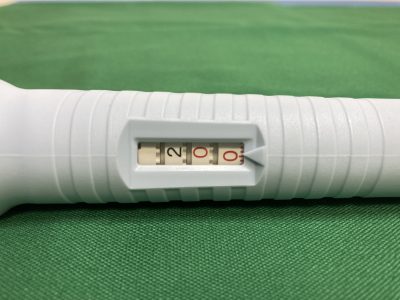 オートクレーバブルマイクロピペット 1チャンネル Ⅱ Nichipet EX Ⅱ 0.1-2uL 写真5