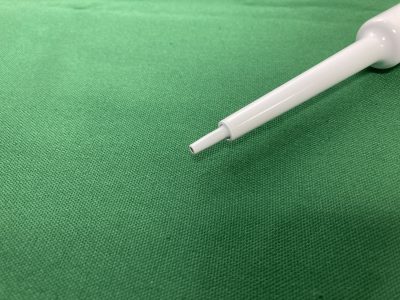 オートクレーバブルマイクロピペット 1チャンネル Ⅱ Nichipet EX Ⅱ 0.1-2uL 写真6