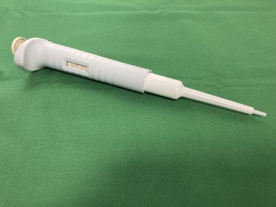 オートクレーバブルマイクロピペット 1チャンネル Ⅱ Nichipet EX Ⅱ 0.1-2uL 写真4