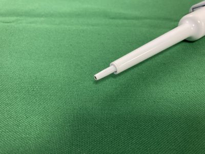 オートクレーバブルマイクロピペット 1チャンネル Ⅱ Nichipet EX Ⅱ 0.1-2uL 写真7