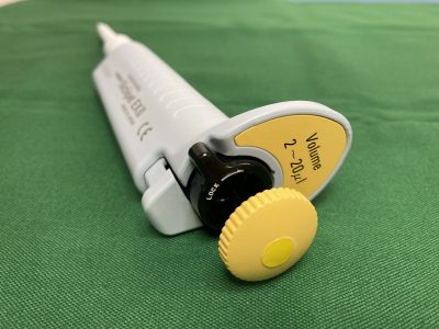 オートクレーバブルマイクロピペット 1チャンネル Ⅱ ★ Nichipet EX Ⅱ 2-20uL 写真3