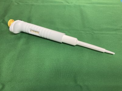 オートクレーバブルマイクロピペット 1チャンネル Ⅱ ★ Nichipet EX Ⅱ 2-20uL 写真4