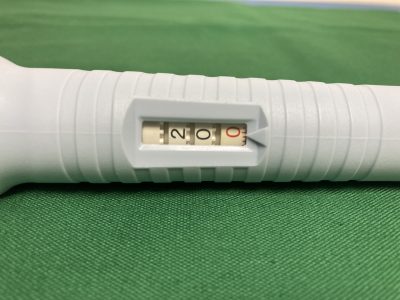 オートクレーバブルマイクロピペット 1チャンネル Ⅱ ★ Nichipet EX Ⅱ 2-20uL 写真5