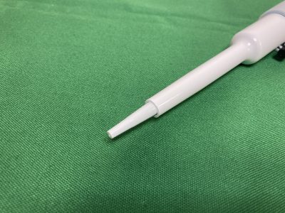 オートクレーバブルマイクロピペット 1チャンネル Ⅱ ★ Nichipet EX Ⅱ 2-20uL 写真6