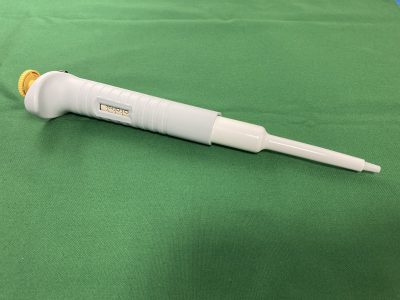 オートクレーバブルマイクロピペット 1チャンネル Ⅱ Nichipet EX Ⅱ 20-200uL 写真4