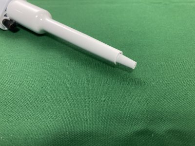 オートクレーバブルマイクロピペット 1チャンネル Ⅱ Nichipet EX Ⅱ 20-200uL 写真7