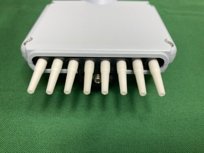 マルチチャンネルデジタルマイクロピペット Nichipet 7000 5-50uL 8連 写真6
