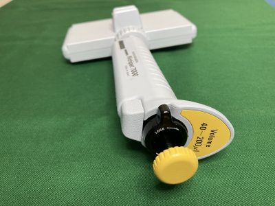 マルチチャンネルデジタルマイクロピペット Nichipet 7000 40-200uL 12連 写真3