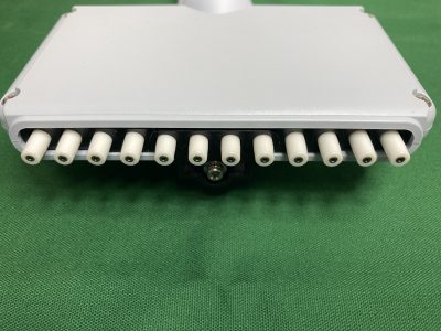 マルチチャンネルデジタルマイクロピペット Nichipet 7000 40-200uL 12連 写真6
