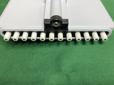 マルチチャンネルデジタルマイクロピペット Nichipet 7000 40-200uL 12連 写真7