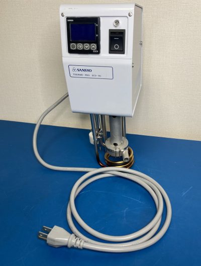 デジタル形恒温器 温度上昇テストOK！美品！ SCD-301 写真1