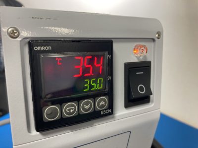デジタル形恒温器 温度上昇テストOK！美品！ SCD-301 写真2