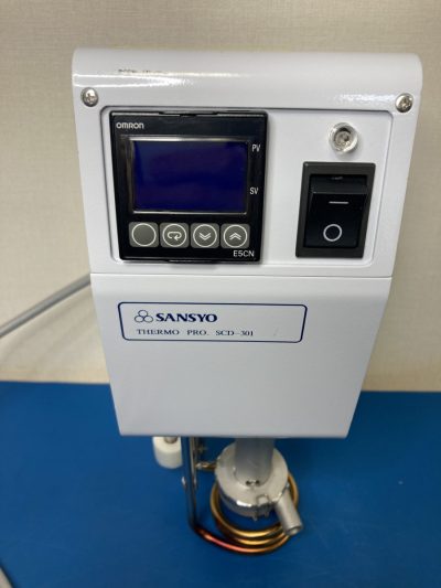 デジタル形恒温器 温度上昇テストOK！美品！ SCD-301 写真4