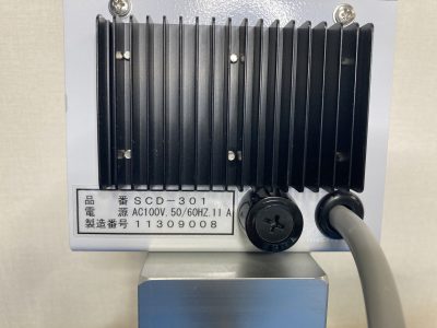 デジタル形恒温器 温度上昇テストOK！美品！ SCD-301 写真8
