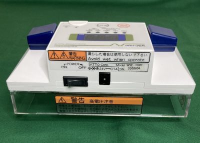 電気泳動システム コントローラー部のみ コンパクトPAGE Twin-R WSE-1020 写真3
