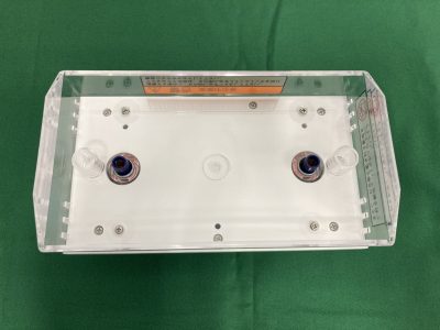 電気泳動システム コントローラー部のみ コンパクトPAGE Twin-R WSE-1020 写真6