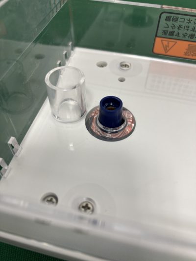 電気泳動システム コントローラー部のみ コンパクトPAGE Twin-R WSE-1020 写真7
