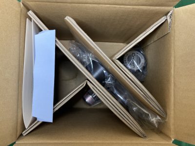 He用ステンレス製精密圧力調整器 GSN2-4-5AB4-1LF2SW-V 写真3